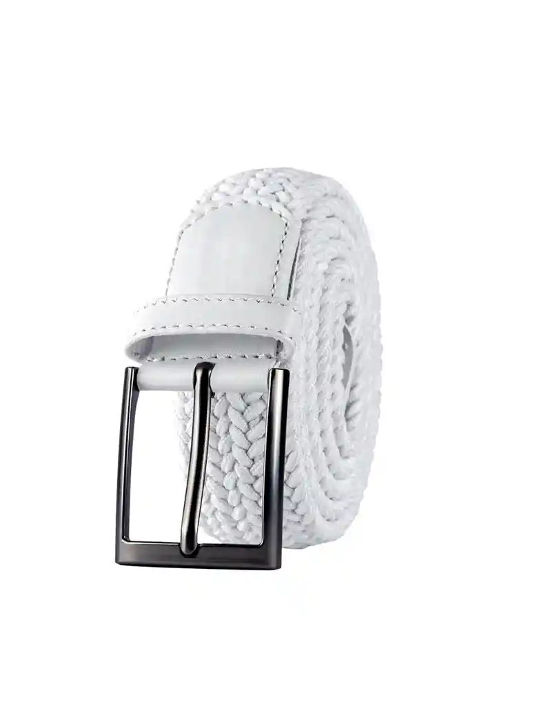 Cinturón Trenzado Lazo Lz43 Xl