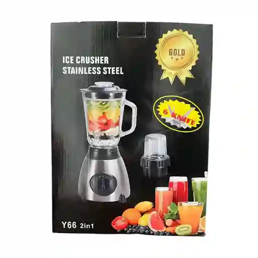 Licuadora Blender Jg 166 850w