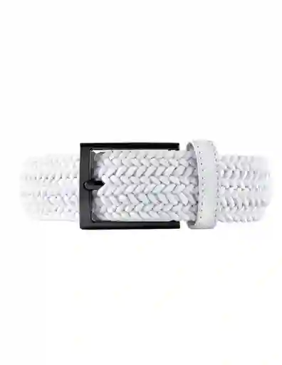 Cinturón Trenzado Lazo Lz43 S