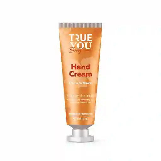 Crema Manos Arabian Ty 75ml