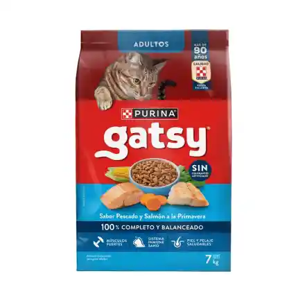 Gatsy Pescado