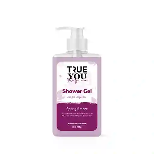 Shower Gel Spring Ty 300g