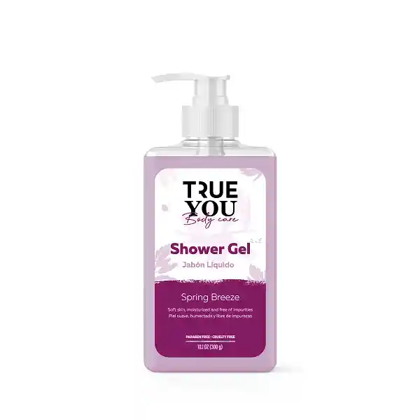 Shower Gel Spring Ty 300g