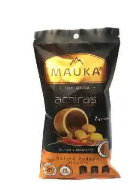 Achiras Amazonic Chili X25g Mauka