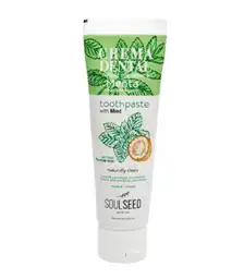 Crema Dental Menta Soul Seed