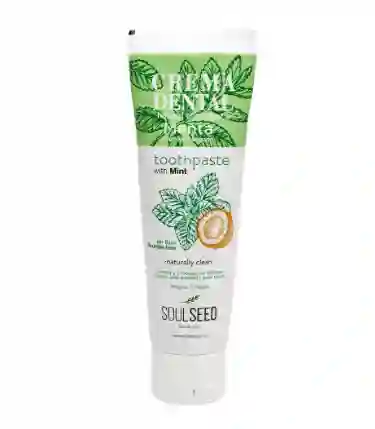 Crema Dental Menta Soul Seed