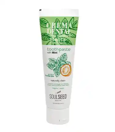 Crema Dental Menta Soul Seed