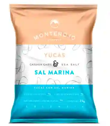 Yucas Sal Marin X25g Monterojo