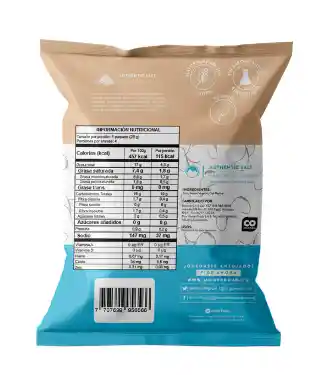 Yucas Sal Marin X25g Monterojo