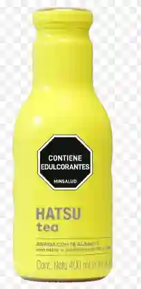 Te Amarillo X400ml Hatsu