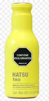 Te Amarillo X400ml Hatsu