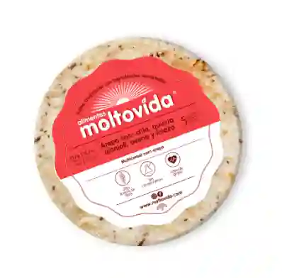 Arepa Multicereal X350g Moltovida