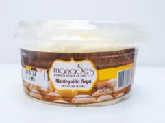 Mantequilla De Soya X250g Manases