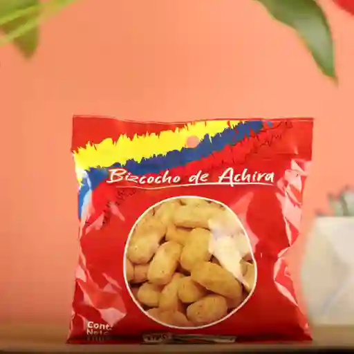 Bizcocho De Achiras X70gr Cosmonova