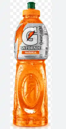 Gatorade Naranja X500ml Postobon