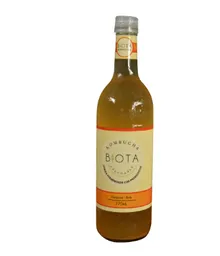 Kombucha Durazno Y Anis X28oml Biota