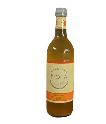 Kombucha Durazno Y Anis X28oml Biota