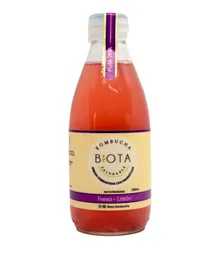 Kombucha Fresa Y Limon X280ml Biota