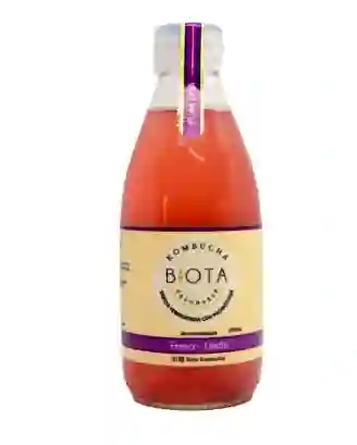 Kombucha Fresa Y Limon X280ml Biota