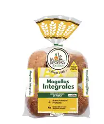 Mogolla Integralessinazucarx350gr La Des