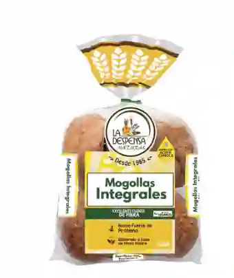 Mogolla Integralessinazucarx350gr La Des