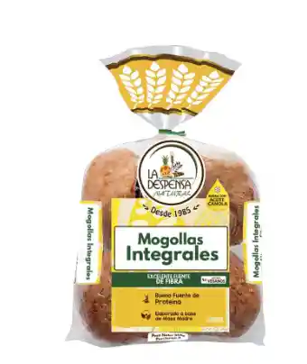 Mogolla Integralessinazucarx350gr La Des