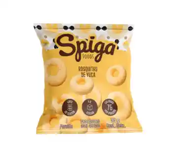 Rosquitas De Yuca X6und Spiga