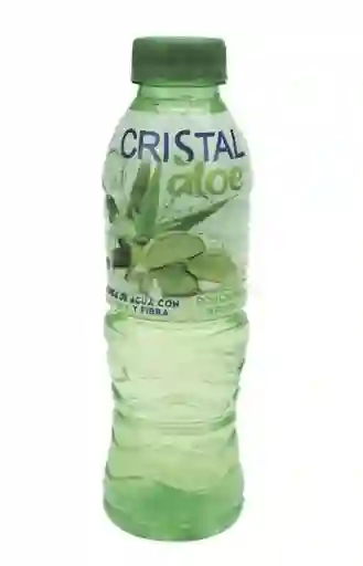 Agua Cristal Aloe Vera X 330 Ml Postobo