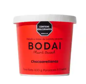 Helado De Coco Y Chocoavellana X80 Gr Bo