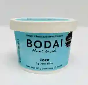 Helado Coco X80 Gr Bodai