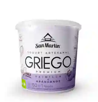 Yogurt Griego Vaini Aranda X150 San Mart