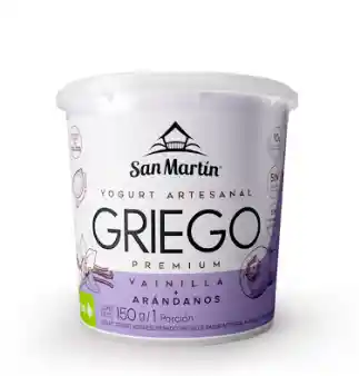 Yogurt Griego Vaini Aranda X150 San Mart