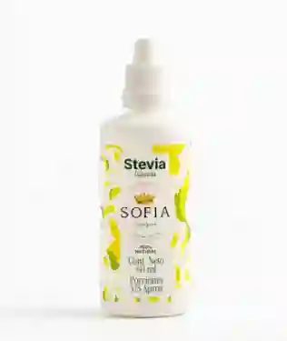 Stevia Liquida X60 Ml Sofia