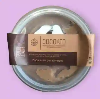 Mini Postre Choco Almendras X110 Gr Cuid