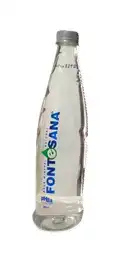 Agua Mineral X600ml Fontesana