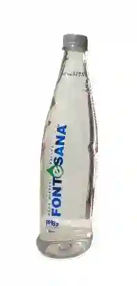 Agua Mineral X600ml Fontesana