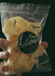 Yuca X120g Tostachips