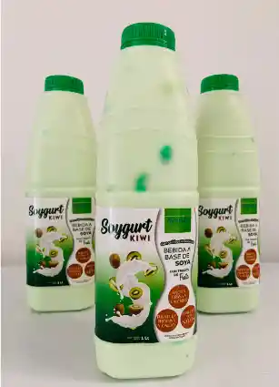 Yogurt De Soya Kiwi X250ml Avanza