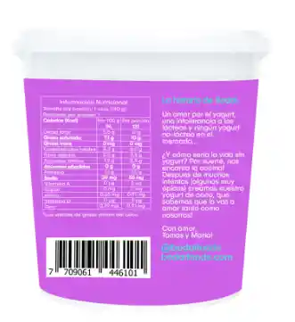 Yococo Arandano X140g Bodai