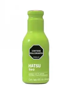 Te Verde Verocalx400ml Hatsu