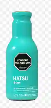 Te Azul X400ml Hatsu Postobon