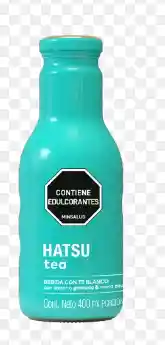 Te Azul X400ml Hatsu Postobon