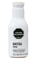 Te Blanco X400ml Hatsu Postobon