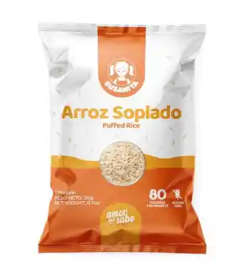 Arroz Sop X20g Susanita