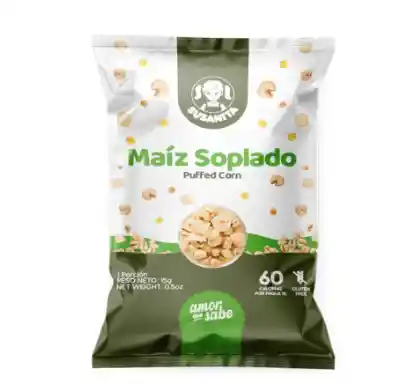 Maiz Sop X15g Susanita