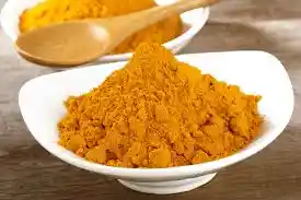 Curcuma En Polvo X250g Salugran