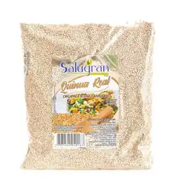 Quinua En Grano X250g Salugran