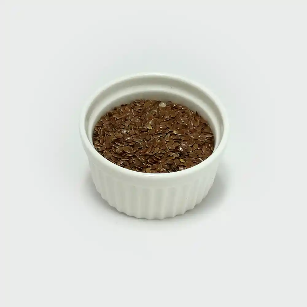 Linaza En Grano X125g Salugran