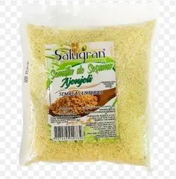 Ajonjoli Descortezado X250g Salugran