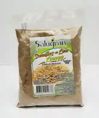 Linaza Mol X250g Salugran